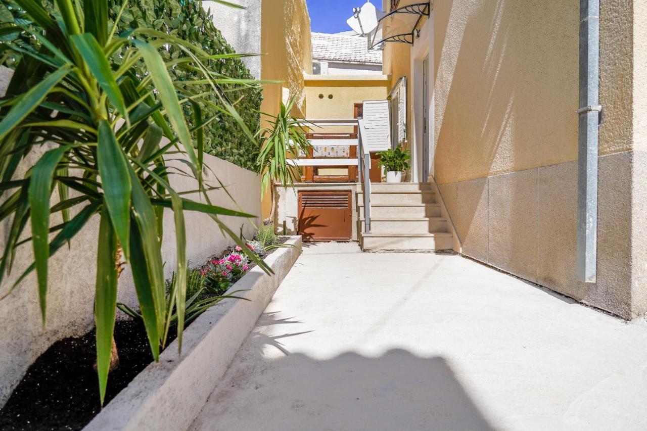 City Apartment 4 & 6 Makarska Exterior photo