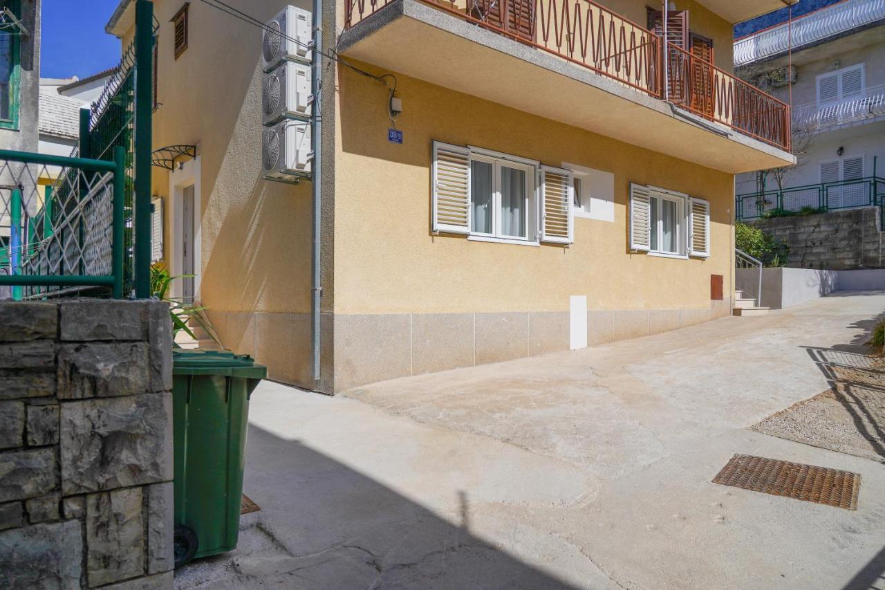 City Apartment 4 & 6 Makarska Exterior photo