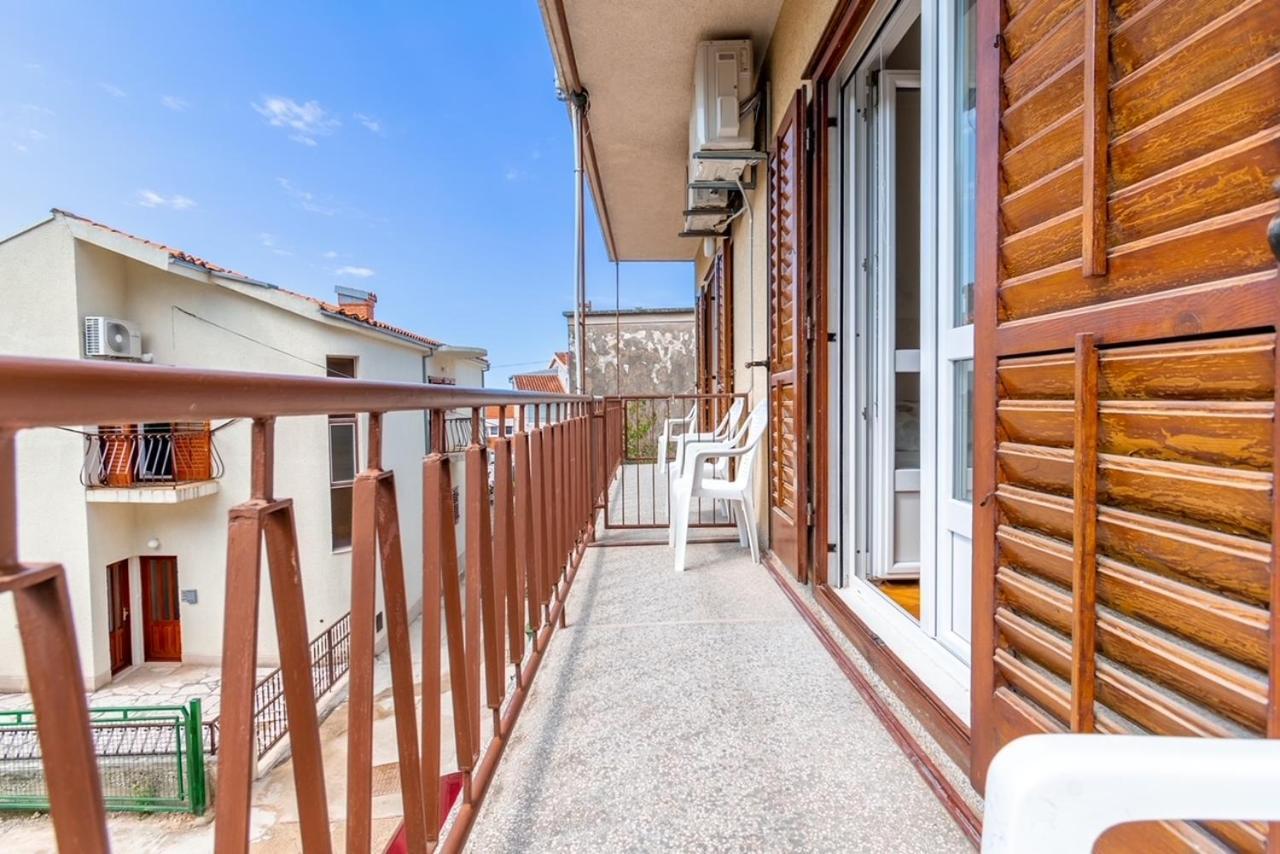 City Apartment 4 & 6 Makarska Exterior photo